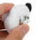 6 Pezzi Spilla Panda In Decorativa Per 8