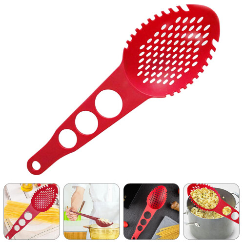 Cucchiaio Per Spaghetti In Nylon Cucchiaio Forcchetta 1 Pezzo 2