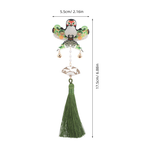 Un Paio Mini Fermagli Per A Per Hanfu 1