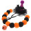 Set Costume Halloween Per Con Collare E Cappello 1