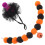 Set Costume Halloween Per Con Collare E Cappello 9