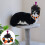 Set Costume Halloween Per Con Collare E Cappello 7