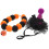 Set Costume Halloween Per Con Collare E Cappello 6