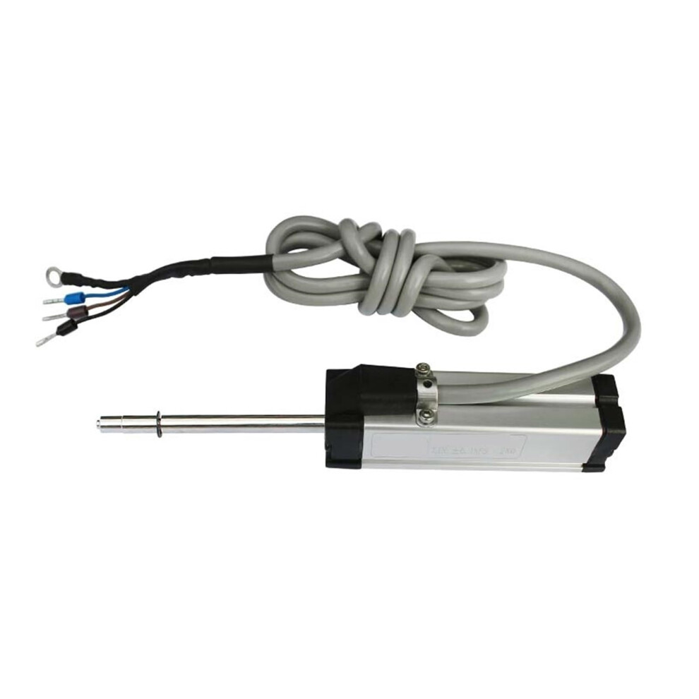 10-300Mm Self-Return Built-In Spring Linear Potentiometer Position Sensor Displacement Transducer With Hole Mount 9393856493234
