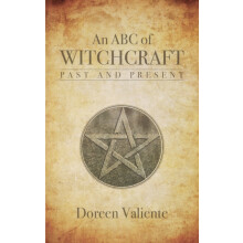 An ABC of Witchcraft Past and Present by Doreen Valiente Paperback Boo