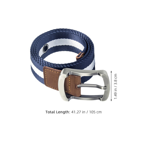 Ceinture Tactique Nylon Pour Usage 1