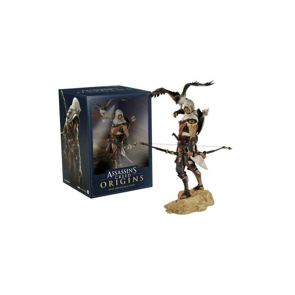 Sammar Gifts Assassin's Creed Bayek Protector Of Egypt Figure