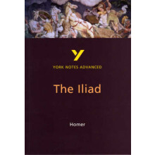 The Iliad York Notes Advanced English Literature Study Guide for 2026