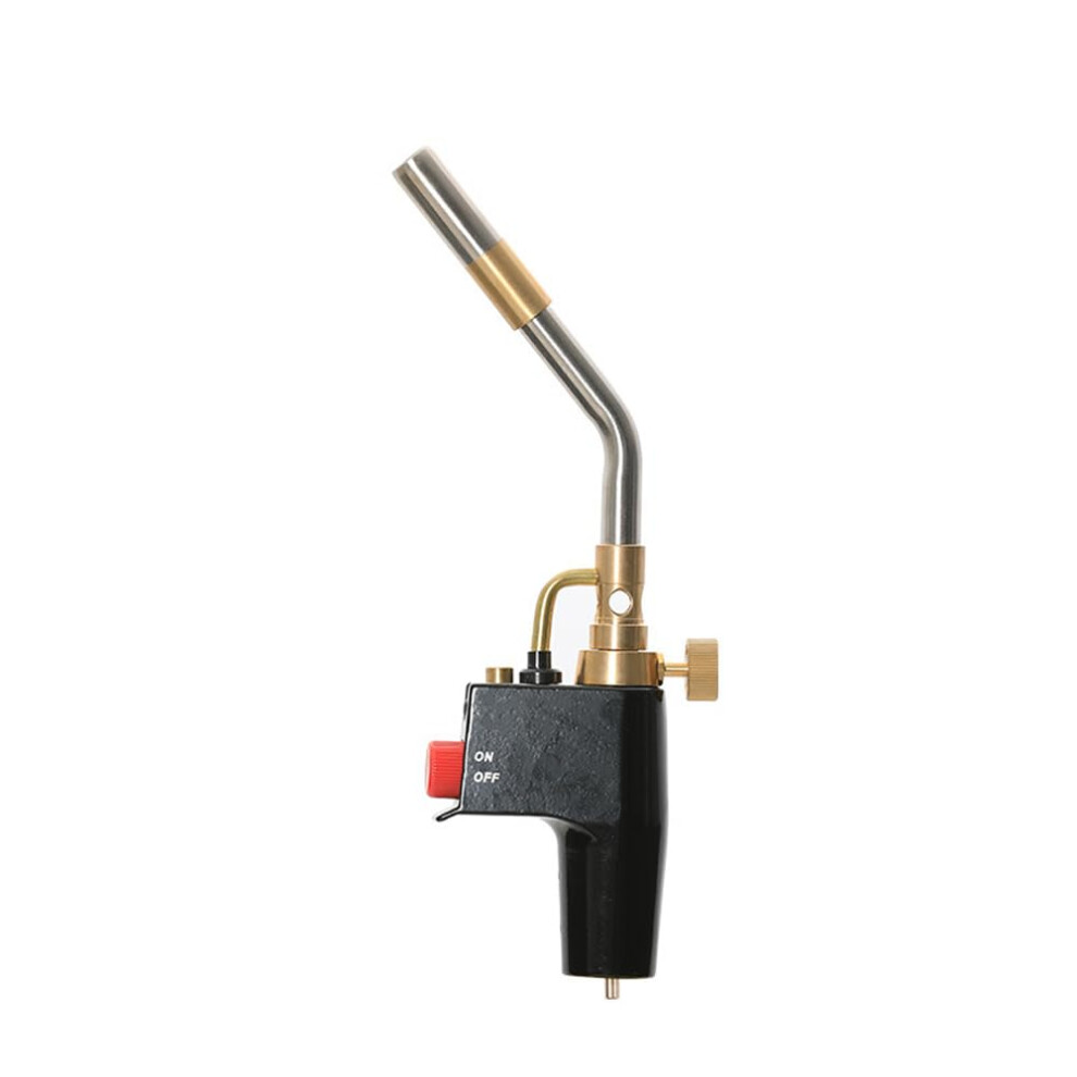 Propane Torch Head High-Intensity Trigger-Start Gas Torch For Soldering Brazing And Welding 9393856493395