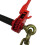 Folding Lever Ratchet Chain Loadbinder (10MM Trailer Tie Down Load Binder) 3