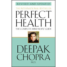 Perfect Health Revised Edition by Dr Deepak Chopra Paperback Book