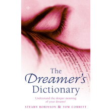 The Dreamers Dictionary by Tom Corbett Paperback Book