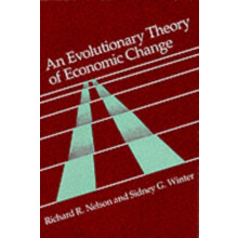 An Evolutionary Theory of Economic Change by Sidney G. Winter Paperbac