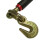 Folding Lever Ratchet Chain Loadbinder (10MM Trailer Tie Down Load Binder) 5