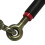Folding Lever Ratchet Chain Loadbinder (10MM Trailer Tie Down Load Binder) 7
