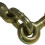 Folding Lever Ratchet Chain Loadbinder (10MM Trailer Tie Down Load Binder) 8