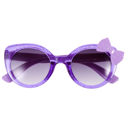 Un Par De Gafas De Sol Para Niños Con 2