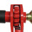 Folding Lever Ratchet Chain Loadbinder (10MM Trailer Tie Down Load Binder) 9