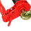 Folding Lever Ratchet Chain Loadbinder (10MM Trailer Tie Down Load Binder) 10