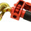 Folding Lever Ratchet Chain Loadbinder (10MM Trailer Tie Down Load Binder) 11