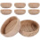 8 Pezzi Sottobicchieri Compact Per Tazze E Ruote 9