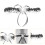 Set Reggicalze in con Sposa 4