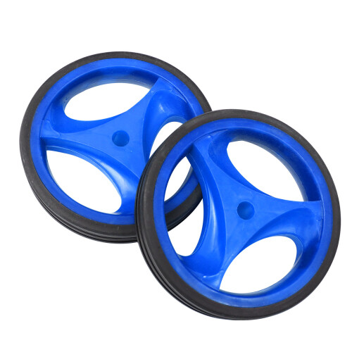 Set Resistenti Per Ruote Ausiliarie 12 Pollici 2