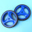 Set Resistenti Per Ruote Ausiliarie 12 Pollici 9