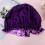 Cuffiette Per Con Orlo Largo Viola 11