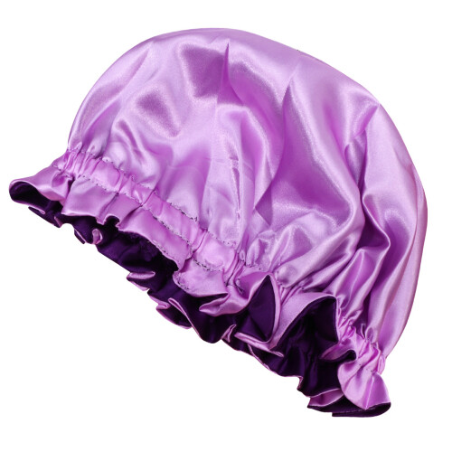 Cuffiette Per Con Orlo Largo Viola 1