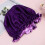 Cuffiette Per Con Orlo Largo Viola 7