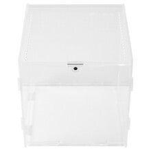 De De Acrílico Transparente Para Répteis