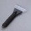 Black Snow for Car with Rubber Sleeve Durable Plastic 5