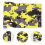 Camouflage Graffiti Autocollants Vinyle Pour Et 1