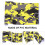 Camouflage Graffiti Autocollants Vinyle Pour Et 3