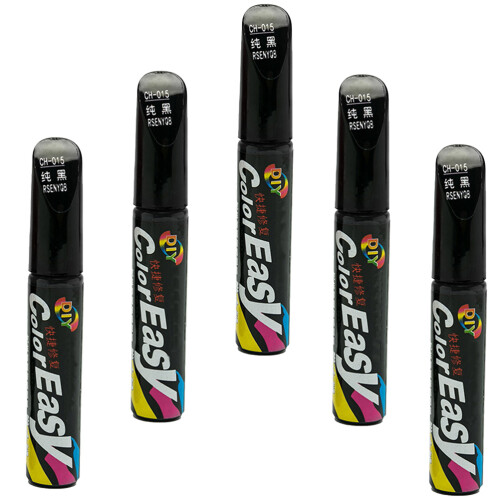 5Pcs De Para Arranhões , Tinta Automotiva