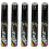 5Pcs De Para Arranhões , Tinta Automotiva 11