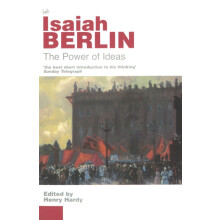 The Power Of Ideas by Isaiah Berlin Paperback Book