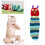 Chapéu De Bebê Recém-Nascido Crochê , 3-6 Meses 8