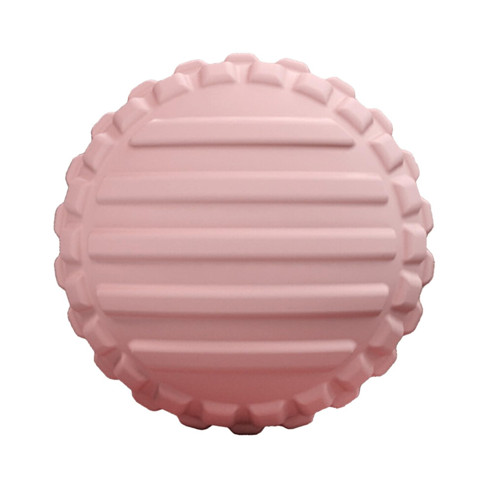 Floating Point Muscle Relaxation Massager Silicone Fascia Ball, Lacrosse-Style Massage Balls, Lightweight