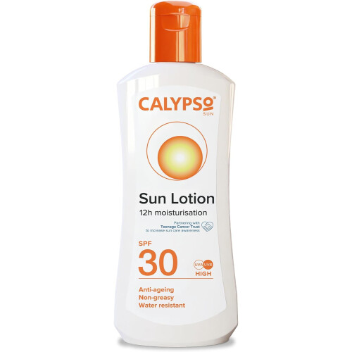 Calypso Calypso Sun Lotion SPF30 200ml 1