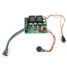 DC Motor Drehzahlregler Bürstenmotor PWM Vorwärts