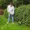 Greenworks 24V Grass Trimmer 33cm Gen. II - 4Ah Battery 2
