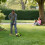 Greenworks 24V Grass Trimmer 33cm Gen. II - 4Ah Battery 4