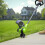 Greenworks 24V Grass Trimmer 33cm Gen. II - 4Ah Battery 7