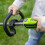 Greenworks 24V Grass Trimmer 33cm Gen. II - 4Ah Battery 8