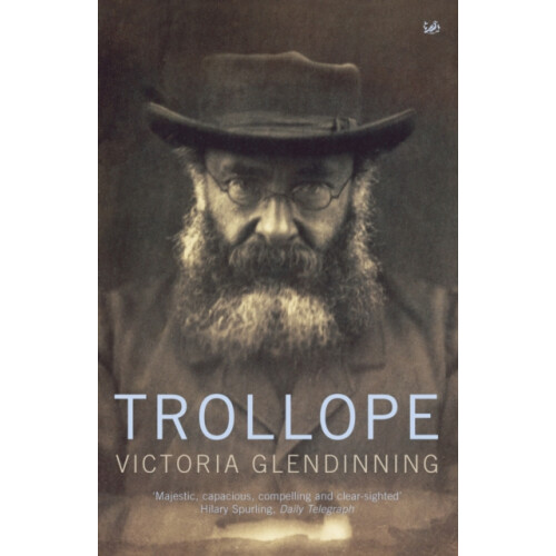Trollope by Victoria Glendinning Paperback Book