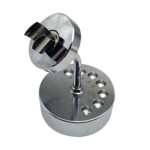 Welding Torch Holder Clamp Mount Metal Base For Small Home Workshop Repair Part Bracket