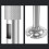 Projector Bracket Ceiling And Wall Mount Telescopic Lifting With Tray Multi-Functional Projector Hanger Stand 4