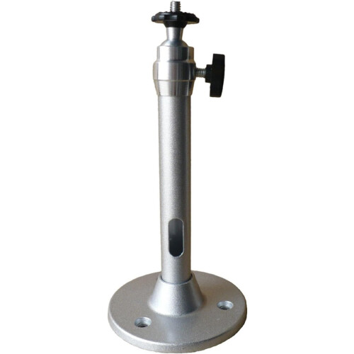 Adjustable Projector Ceiling Bracket Aluminum Alloy 180mm Height Ceiling/Wall Mount 1